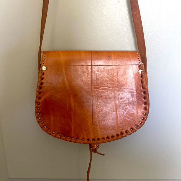 Small Brown Purse - Picture 3 of 4
